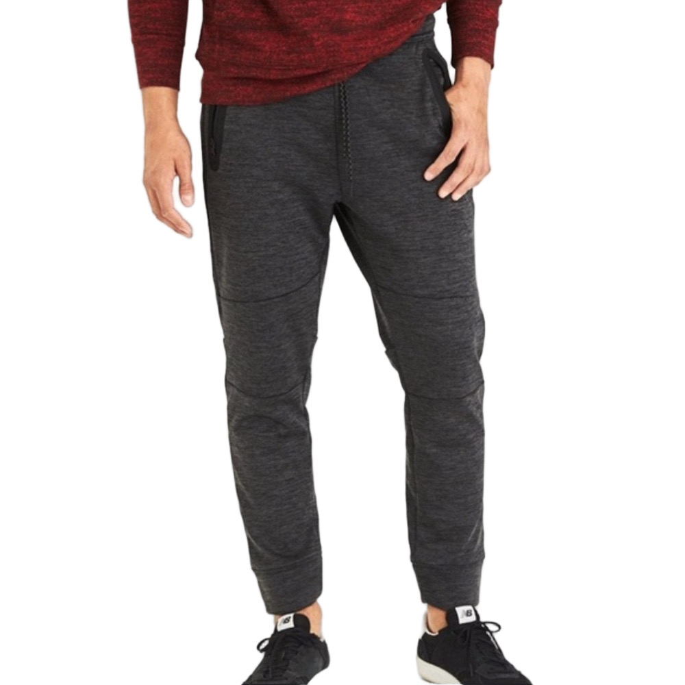 American Eagle Outfitters Grey Men XS Activewear Athletic Pants Sweats Joggers